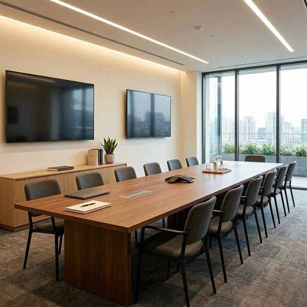 人事部门怎样识别重要活动筹备引起的写字楼办公会议室利用率异常信号